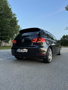 Golf 6 GTD DSG - 2