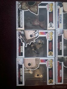 POP figurky stranger things - 2