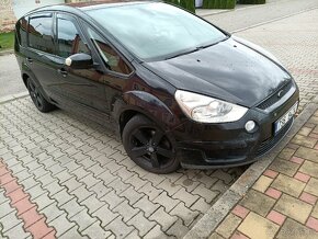 Ford s-max - 2