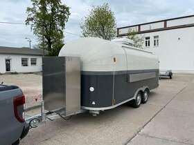 Foodtruck,Food Truck,pojízdné občerstvení 580cm - 2