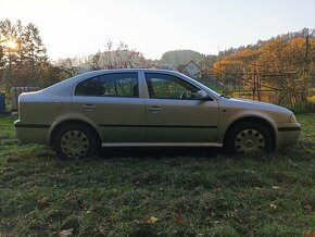 Škoda Octavia I 1,9 Tdi - 2