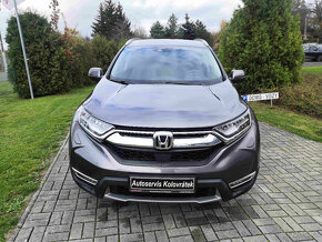 Honda CR-V 2.0 e:HEV Executive 4x4 - 2