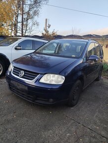 Veškeré díly VW Touran 2, 0 TDi 103 kW BKD - 2