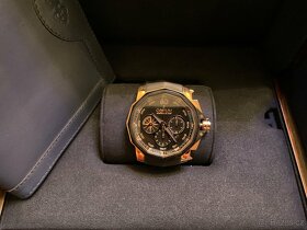 CORUM admirals cup chronograph sport 48 gold - 2