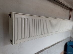 Radiator 120x30x10 RADIK - 2