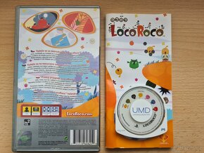 Sony PSP Loco Roco platinum - 2