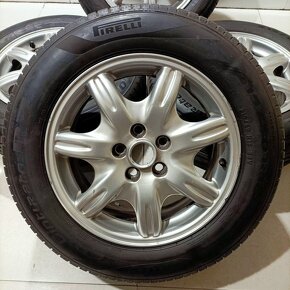 16" ALU kola – 5x108 – JAGUAR (FORD, VOLVO, RENAULT) - 2