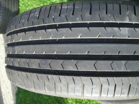 PRODÁM LETNÍ PNEU 215/55 R17 CONTINENTAL CPC5 94V 2ks - 2