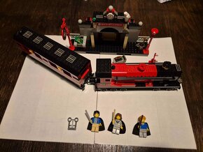 LEGO Harry Potter 4708 Hogwarts Express - 2