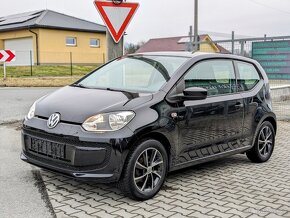 VW UP 1.0MPi 44kW R.V.2012 - 2