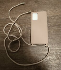 Crossbody pouzdro na telefon Samsung A72 5G - 2