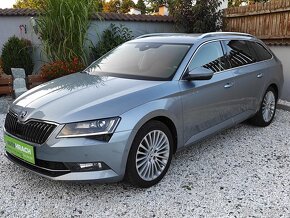 Škoda Superb 1.5 TSi/110/AMB/ANCANTARA/LED - 2