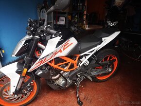 KTM Duke 390 - 2