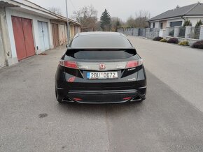 Honda civic 8g Type R FN2 - 2