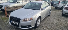 Audi A4 avant 2,0 Tdi 125 kw s-line.2007 - 2