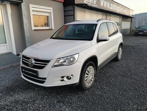 Volkswagen Tiguan 2.0 TDI 2 sady kol - 2