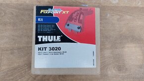 Kit Thule 3020 SEAT Leon 99-05, Toledo 98-04 - 2