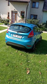 Ford fiesta - 2