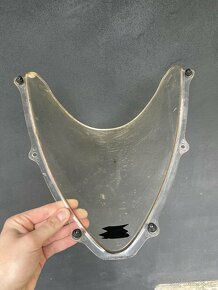 Plexi original, Suzuki Gsxr 750 k6 - 2