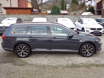 VW Passat 2,0 TDI DSG HIGHLINE 171.000 km - 2