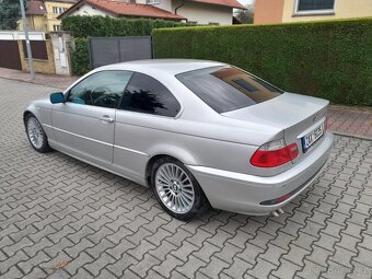 BMW 330CD 150kW/2003/Coupe/klima/STK2026 - 2