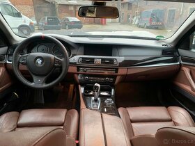 Bmw f11 525d 530d nahradni dily - 2