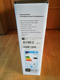 monitor WBXML20 - 2