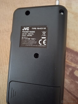 Radio JVC - 2