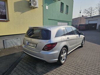 Mercedes  R 320CDI  w251 - 2