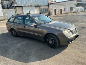 Mercedes w211 E320cdi V6 náhradní díly - 2