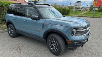 Ford BRONCO 2.0 ECOBOOST SPORT odpočet DPH - 2