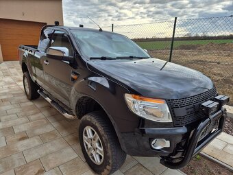 FORD RANGER 2.2 TDCI, r.v. 2016, ODPOČET DPH - 2