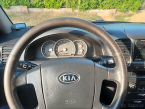 Kia sorento 2.5 125kw 2008 4x4 - 2