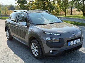 CITROEN C4 CACTUS 1.6 73kW r.v.2017 - 2