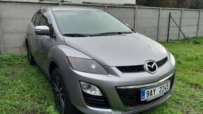 Mazda cx-7 2.2 - 2