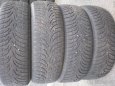 195/65 R15 Nokian WRD3 zimní na dojetí v létě vzorek 3 mm - 2