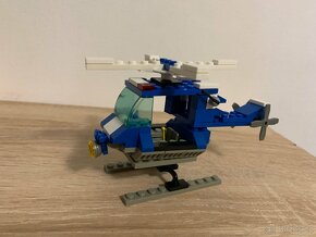 Lego B0175 policejní vrtulník - 2