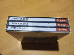 Cd - 3 cd Titanic trilogy - 2