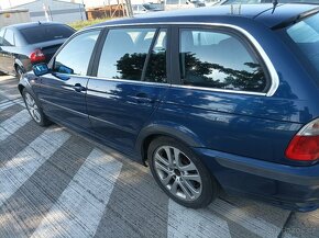 Prodám BMW E46 330D automat touring 150kw 2004 - 2