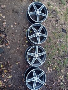 Alu kola 5x112 r17 - 2