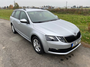 Škoda Octavia 3 combi 1.5tsi G-TEC 96kw,DSG,1.maj,odp.DPH  - 2