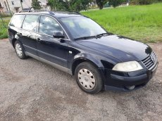 vw passat kombi B5.5 1.9tdi 96kw rv2003 klimatronic - 2