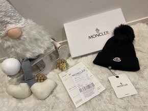 Moncler čepice - 2