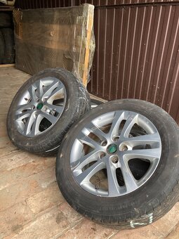 Atraktivní letní alu sada Škoda, VW, Seat, 5x112, R16 - 2