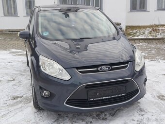 Ford C-MAX 2.0 TDCi, 2012, Champion League - 2