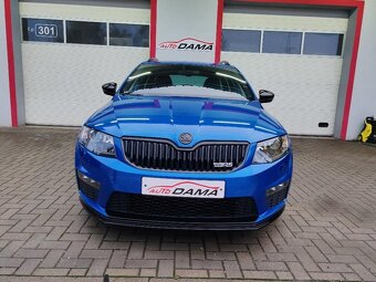 Prodám Škoda Octavia RS 2.0TDI 135kw DSG - 2