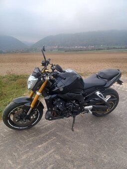 Yamaha fz1n 2006 - 2