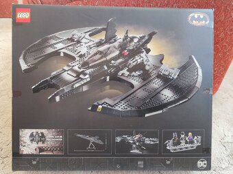 LEGO® Batman™ 76161 Batwing z roku 1989 - 2