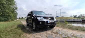 Mitsubishi Pajero 2009 - 2