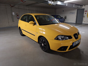 Seat Ibiza 1.4 16v 74kw; 2007 - 2